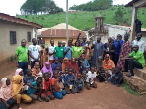 VEGETABLE GARDENING, AN IMPORTANT SOURCE OF INCOME AND NUTRITION FOR LOW INCOME FAMILIES